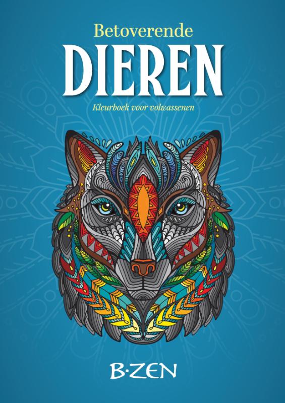 Omslag van Magische dieren