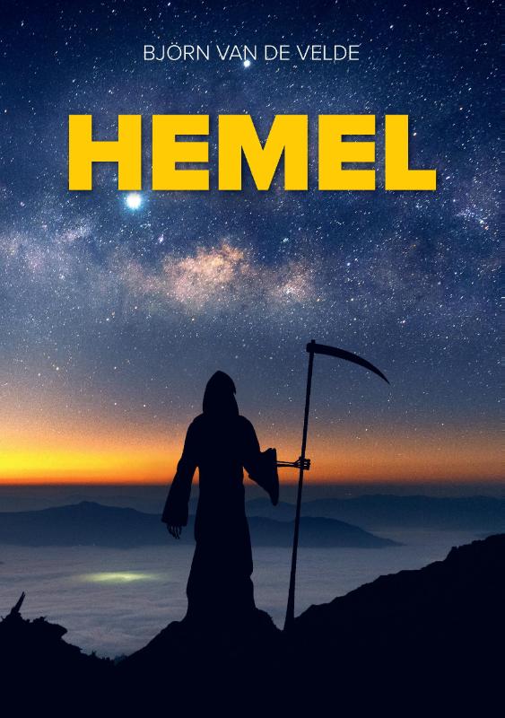 Omslag van Hemel