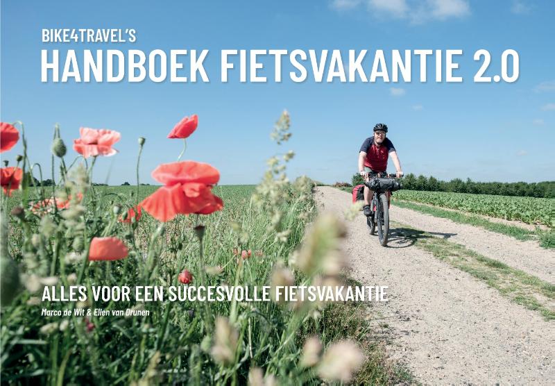 Omslag van Handboek Fietsvakantie 2.0