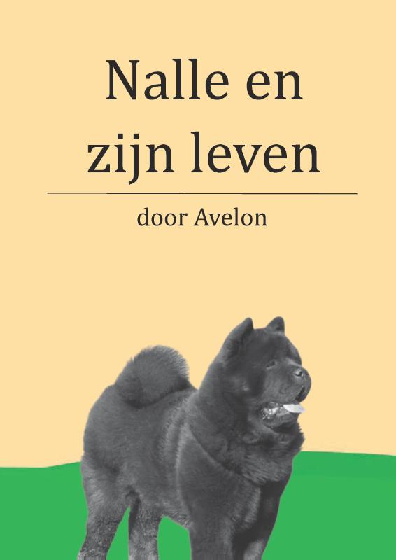Omslag van Nalle en zijn leven