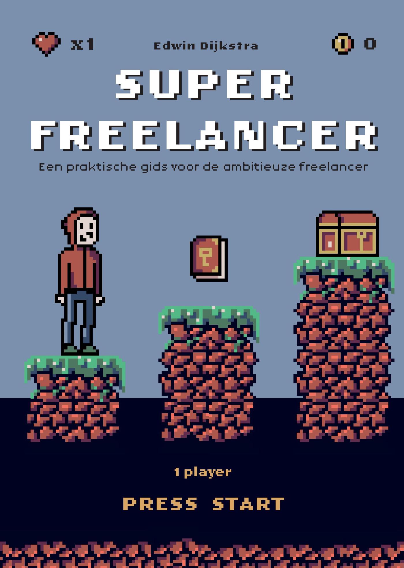 Omslag van Superfreelancer