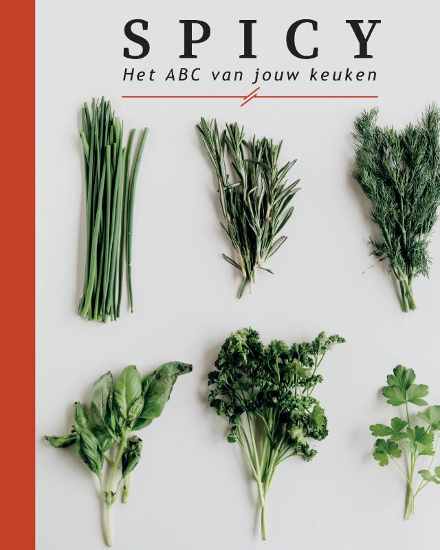 Omslag van SPICY
