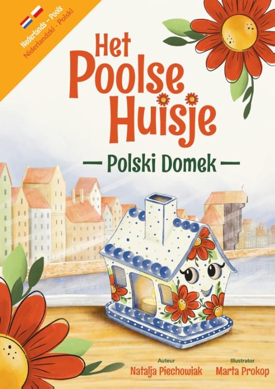 Omslag van Het Poolse Huisje