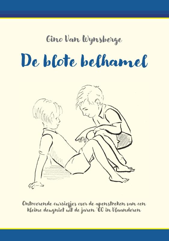 Omslag van De blote belhamel