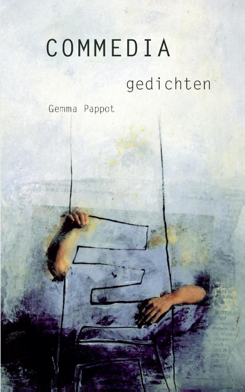 Omslag van Commedia