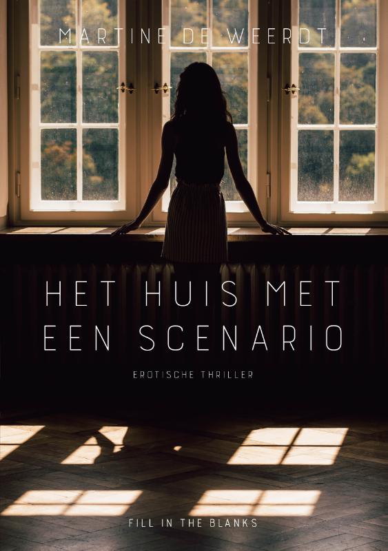 Omslag van Het huis met een scenario