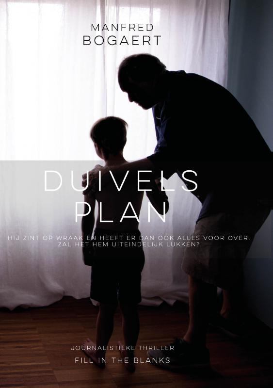 Omslag van Duivels plan