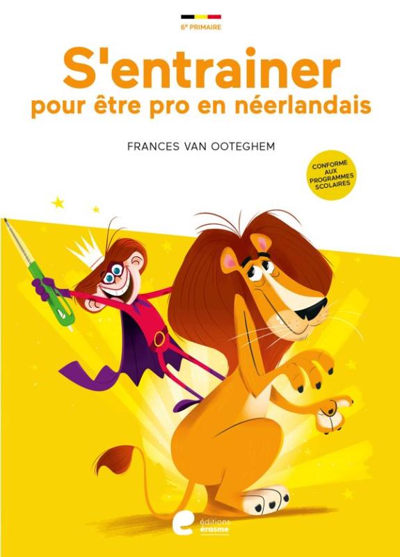 Omslag van S'entraîner pour être pro en néerlandais