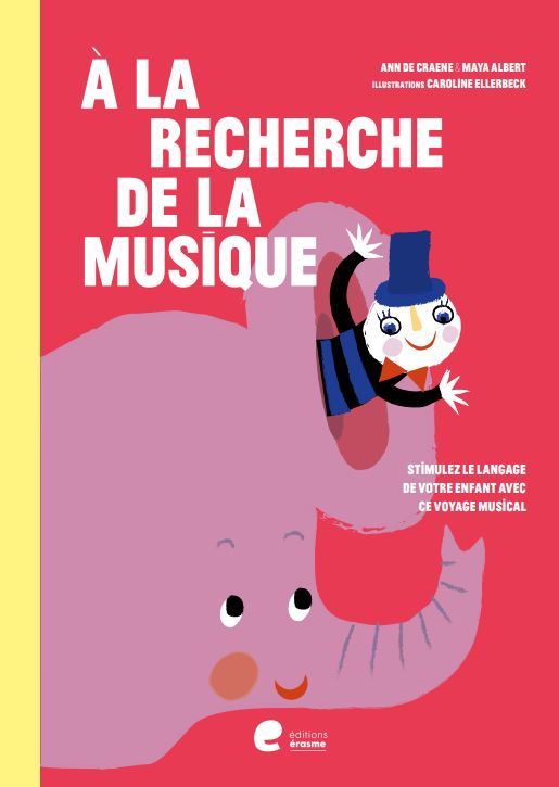 Omslag van À la recherche de la musique