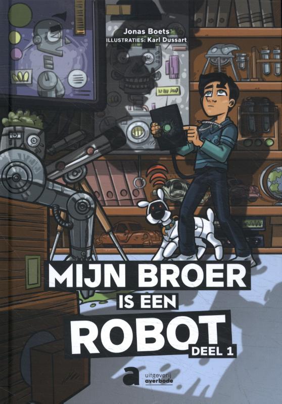 Omslag van deel 1