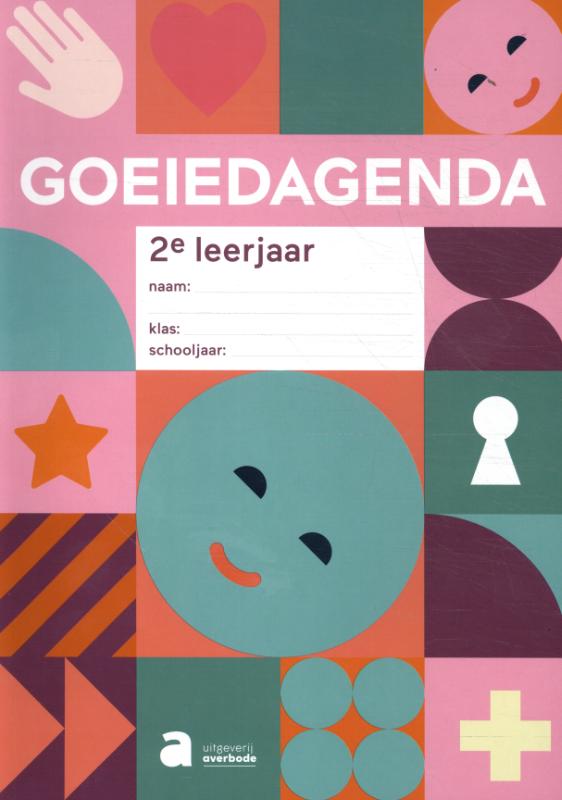 Omslag van 2e leerjaar