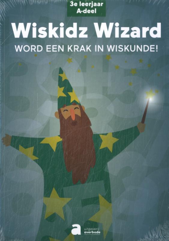 Omslag van Werkboek A