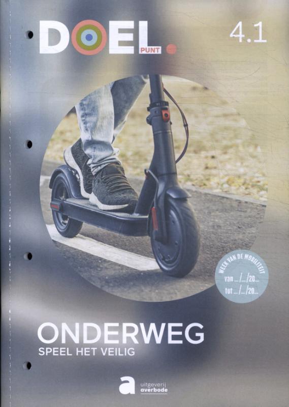 Omslag van Leerwerkboek