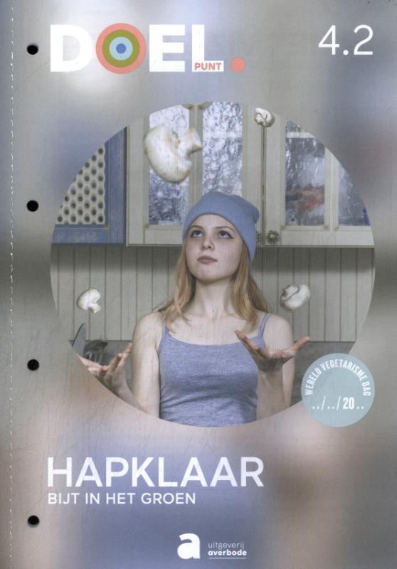 Omslag van 4.2 Hapklaar