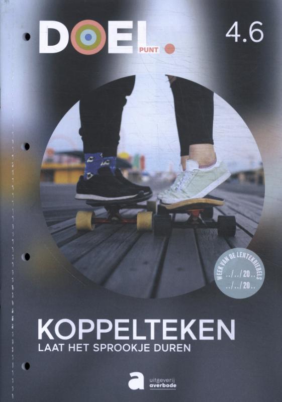 Omslag van Leerwerkboek