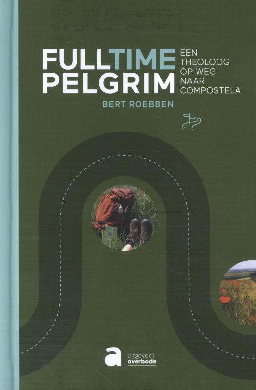 Omslag van Fulltime pelgrim