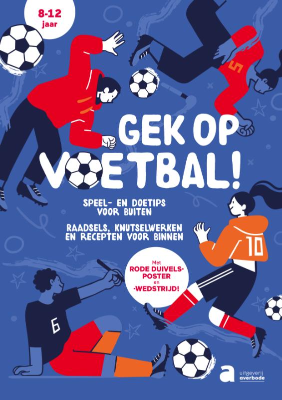Omslag van 8-12 jaar