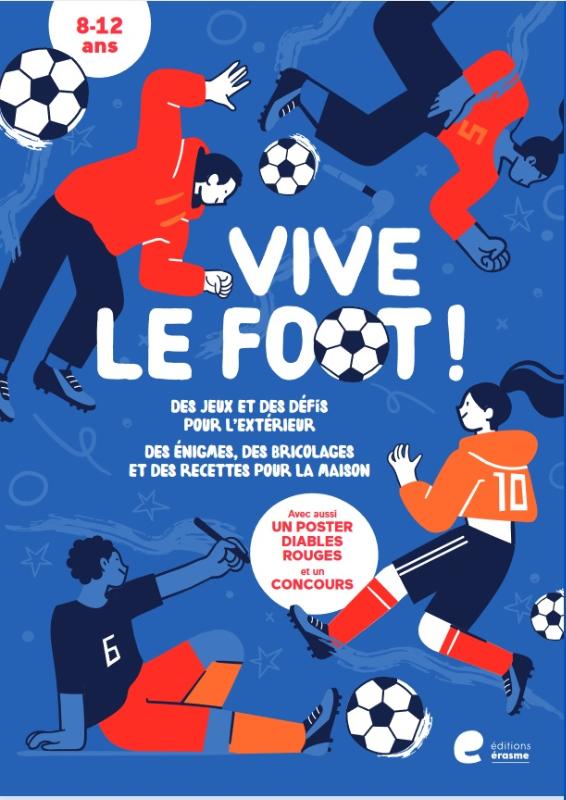 Omslag van Vive le foot!