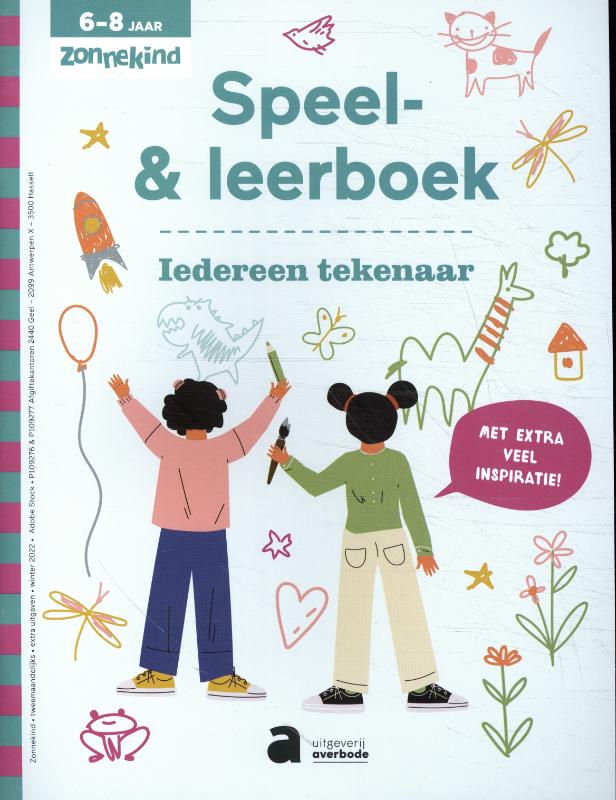 Omslag van 6-8 jaar
