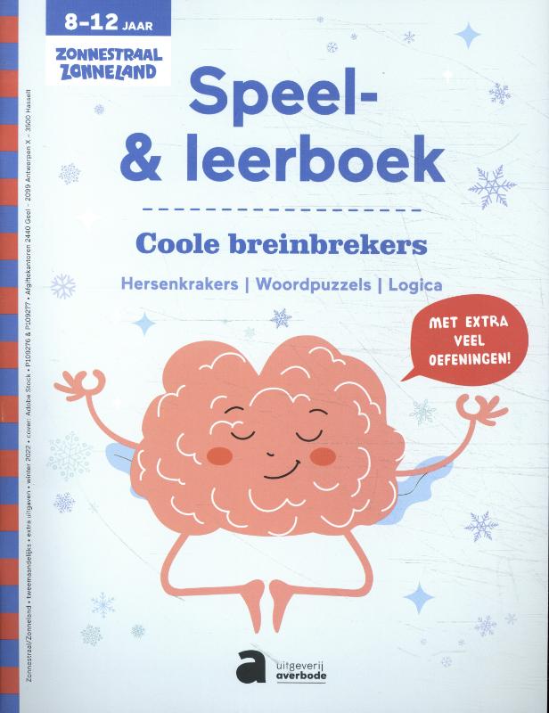 Omslag van 8-12 jaar