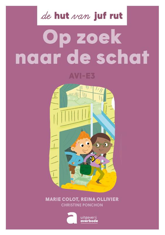 Omslag van Op zoek naar de schat