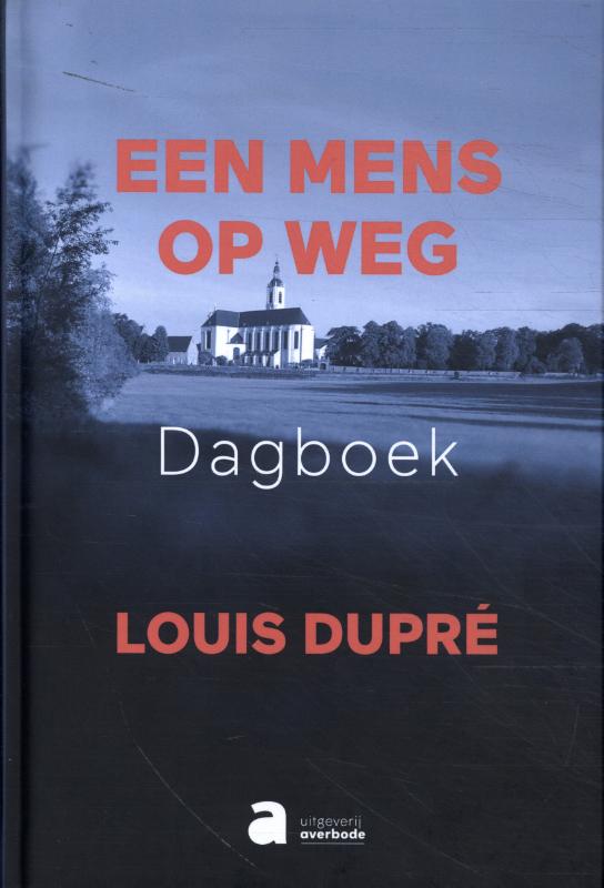 Omslag van Een mens op weg. Dagboek