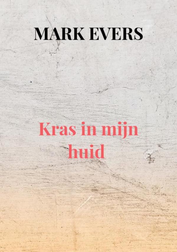 Omslag van Kras in mijn huid