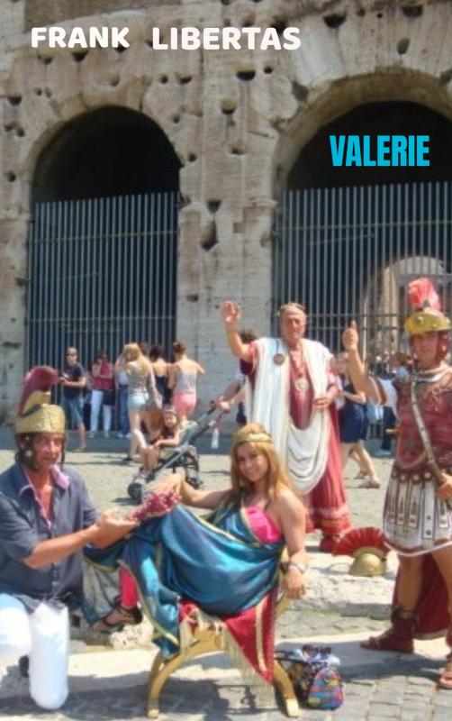 Omslag van Valerie