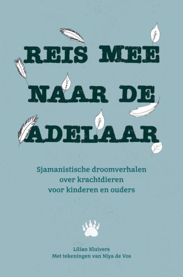 Omslag van Reis mee naar de adelaar