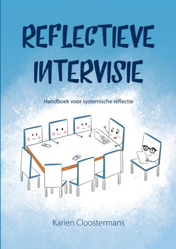 Omslag van Reflectieve intervisie