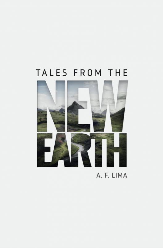 Omslag van TALES FROM THE NEW EARTH