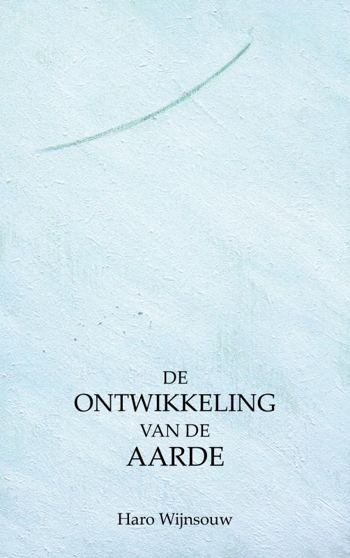 Omslag van De ontwikkeling van de Aarde
