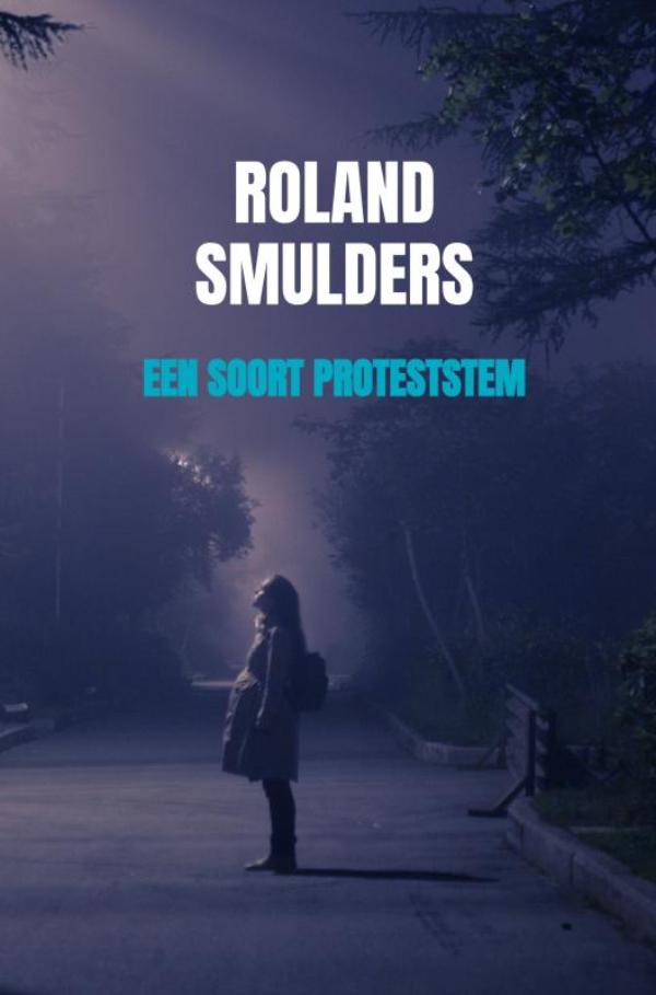 Omslag van Een soort proteststem