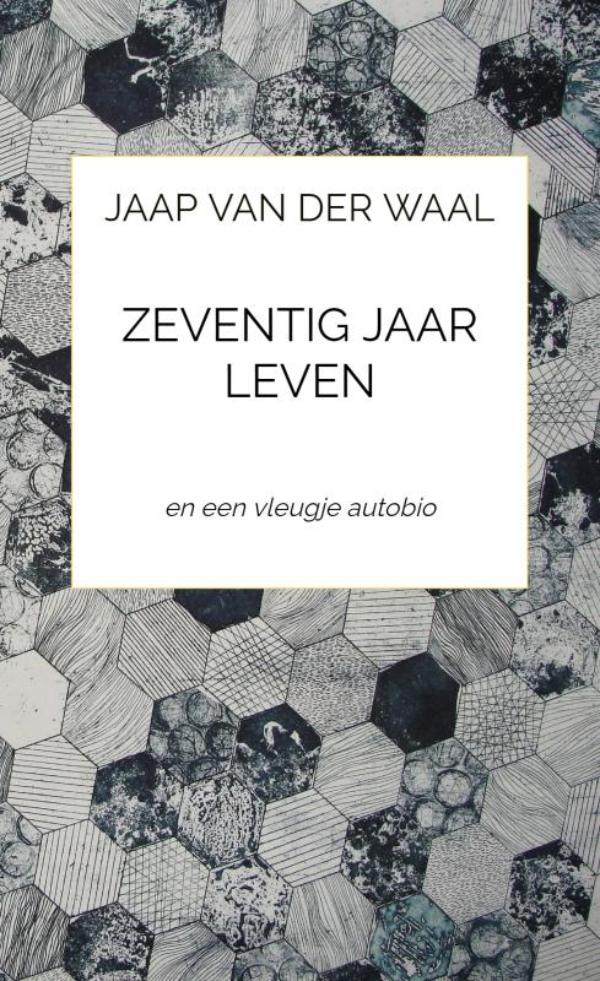 Omslag van Zeventig jaar leven