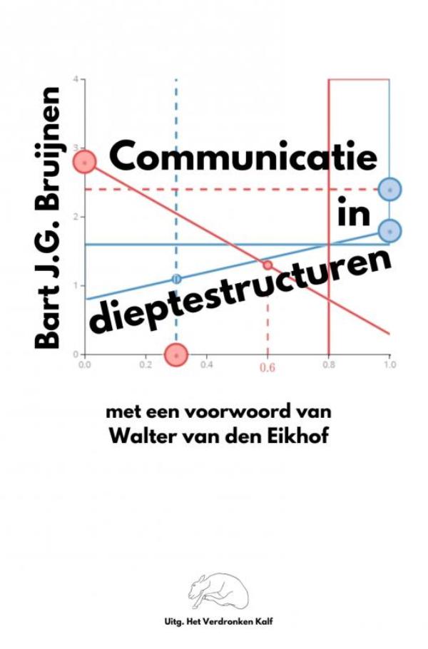 Omslag van Dieptestructuren in communicatie