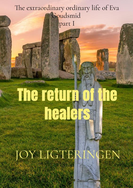 Omslag van The return of the healers