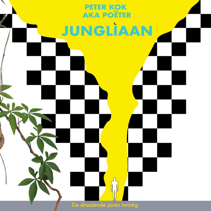 Omslag van JUNGLIAAN