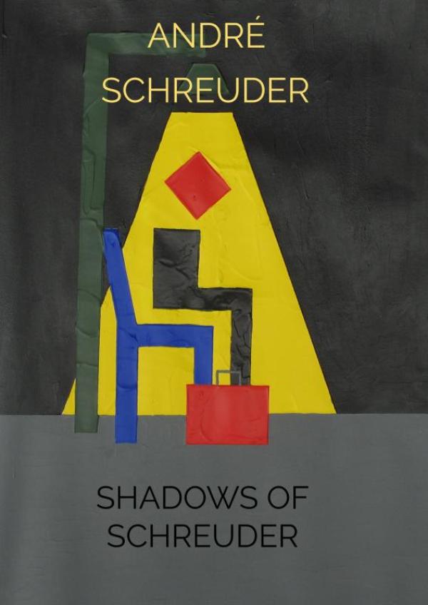 Omslag van Shadows of Schreuder