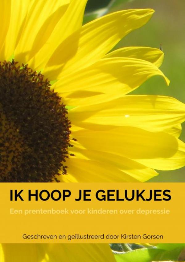 Omslag van Ik hoop je gelukjes