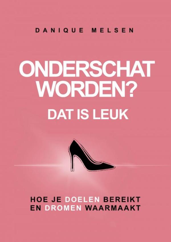 Omslag van Onderschat worden? Dat is leuk