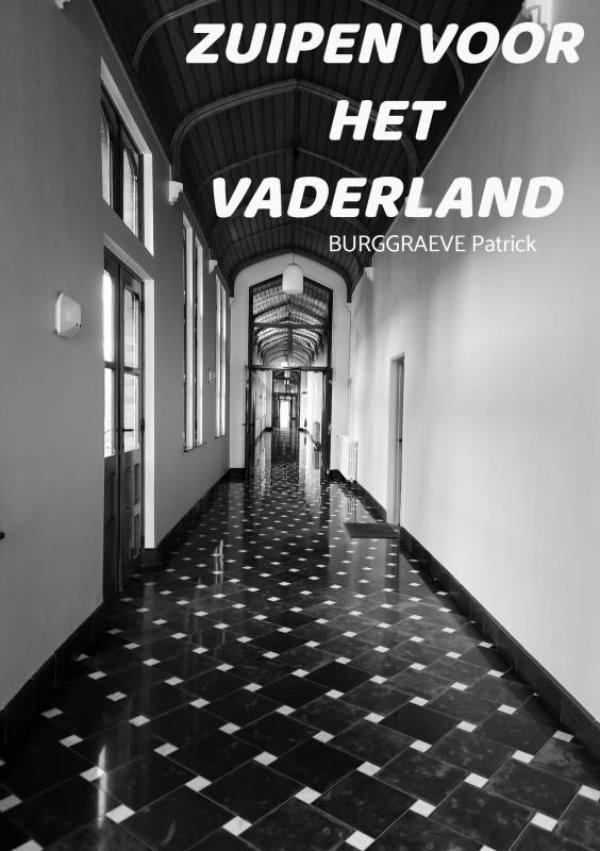 Omslag van Zuipen voor het vaderland