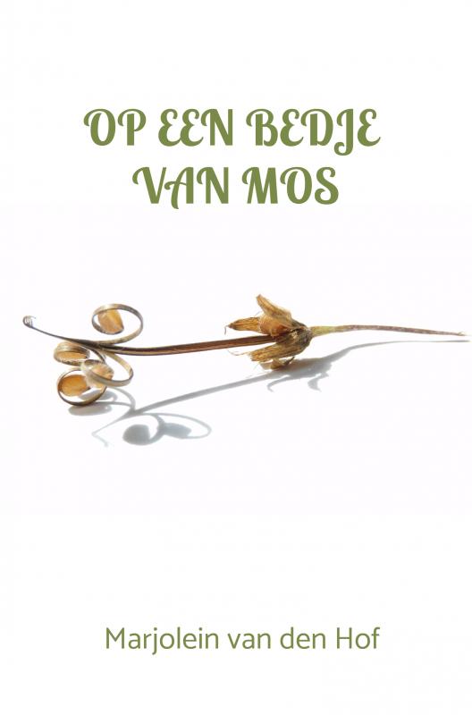 Omslag van Op een bedje van mos