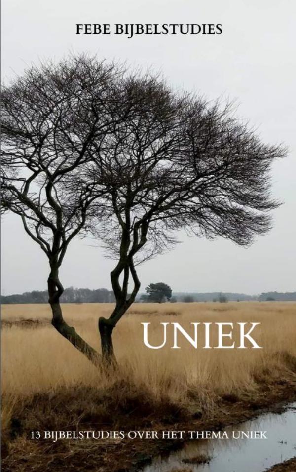 Omslag van Uniek