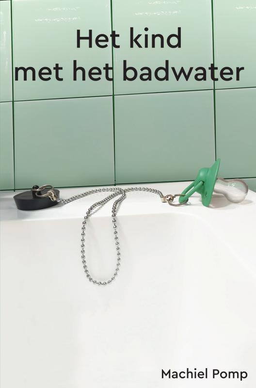 Omslag van Het kind met het badwater