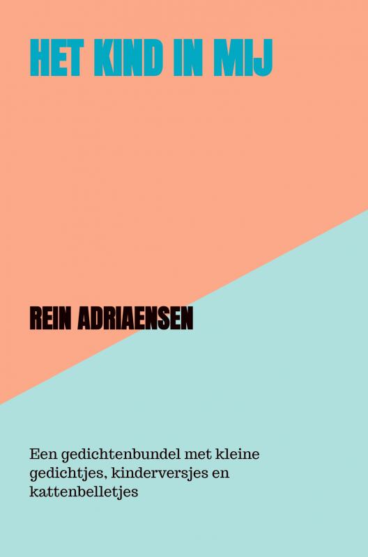 Omslag van Het Kind in Mij