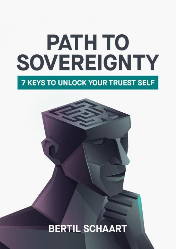 Omslag van Path To Sovereignty