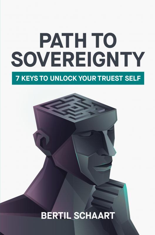 Omslag van Path to Sovereignty