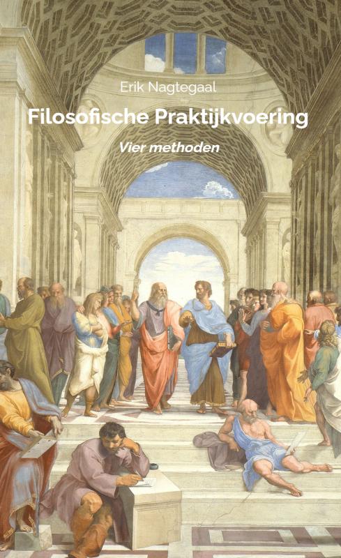 Omslag van Filosofische Praktijkvoering