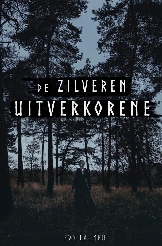 Omslag van De Zilveren Uitverkorene