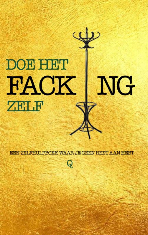 Omslag van Doe het Facking zelf